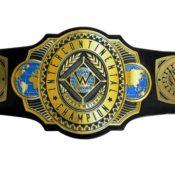 WWE Championship Title Slapbands Slap bracelets Lot of 7 Series 1 Wristband - Picture 6 of 16